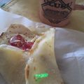 ひトみ's cooksnap of when they made コナモン手巻き♫ミートボール＆目玉焼き♬.