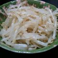 しょこ②'s cooksnap of when they made かんたん☆もやしのナムル.