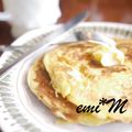 えみまふぃん's cooksnap of when they made 私の好きなパンケーキ.