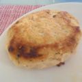 ジンオウガ's cooksnap of when they made ヘルシー♪鶏ささみとおからのハンバーグ.