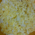 ぱのらま's cooksnap of when they made フォークでゆでたまごを細かく刻む方法♪.