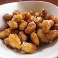 オトチョ's cooksnap of when they made やみつき！大豆のあまから揚げ.