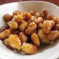 オトチョ's cooksnap of when they made やみつき！大豆のあまから揚げ.