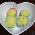 ryupon13's cooksnap of when they made ふわふわバナナ蒸しパン.