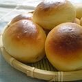 おすにっと's cooksnap of when they made 簡単★まるまる丸パン◎.