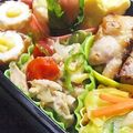 ぷらすないん's cooksnap of when they made お弁当☆トマト＆ツナのトースター焼き.