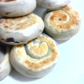 ma:9's cooksnap of when they made くるくる巻いてね♪小豆と胡桃のおやき.