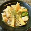 Ｔ，ＳＡＥＫＯ's cooksnap of when they made ☆筍とささみのおかか煮＠山椒柚子胡椒風味.