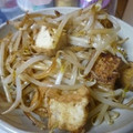 K/S's cooksnap of when they made もやしと厚揚げの簡単いため☆.