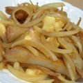 ふぁーむちゃん's cooksnap of when they made さつまあげの炒め物カレー風味.
