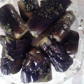 TOSHIKO922's cooksnap of when they made 火を使わない簡単蒸しナス.