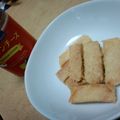 けんけんち's cooksnap of when they made ＊チーズクッキー＊.