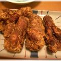 びわすけキッチン's cooksnap of when they made ☆大好評☆鶏のからあげ.