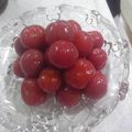 milkymarch's cooksnap of when they made おもてなしにも。トマトのハニーワイン煮.
