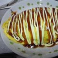 ののののんのんの's cooksnap of when they made 焼きそば☆ランチに【オムソバ】.