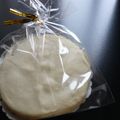 ＵＮＯっぴ's cooksnap of when they made バターみるくクッキー♪.