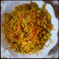 みきあやきょう's cooksnap of when they made うちのにんじんしりしり～！.