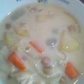 mammac's cooksnap of when they made 市販のルウいらず☆簡単クリームシチュー.