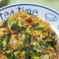 m373's cooksnap of when they made 簡単♪　ほうれんそうの玉子寄せ.