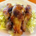 sososomama's cooksnap of when they made ほんのりスパイシー☆な手羽元揚げ.