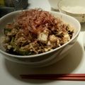 fuyu243's cooksnap of when they made もやしたっぷり！ゴーヤチャンプル.
