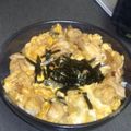どぅるし's cooksnap of when they made 卵がふわふわの親子丼♪.