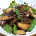 arp7726's cooksnap of when they made 挽き肉で☆焼肉風あん.