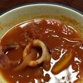 ekmiria's cooksnap of when they made イカのトマト煮.
