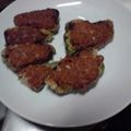 モロッコ辰's cooksnap of when they made ピーマンの肉詰め.