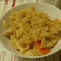 pppppocket's cooksnap of when they made 炊き込みご飯 〜たけのこ〜.