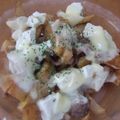 このみん家's cooksnap of when they made 筍ならコレ！チーズ照り焼き.