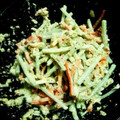 siorinco's cooksnap of when they made 牛蒡と人参とツナのサラダ.