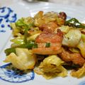 funya's cooksnap of when they made 簡単♪回鍋豚(　ホイコーロー　）　.