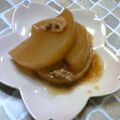 ニャンまま's cooksnap of when they made ☆大根と鶏皮のﾄﾛﾄﾛ煮☆.