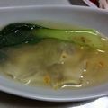 nexeko's cooksnap of when they made 本格的★手作りワンタンスープ.