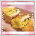 あやちょこぷりん's cooksnap of when they made ニラたまご焼き.