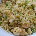 ママフィオ's cooksnap of when they made 海老の炒飯.