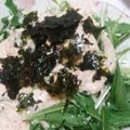 ayu69ayu69's cooksnap of when they made 水菜サラダ✧とろりヘルシーソースで！！.
