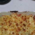 ayu69ayu69's cooksnap of when they made 焼き鮭でポテトグラタン.