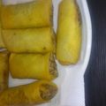 えみゅーぅ's cooksnap of when they made 春巻き.