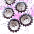 みかんtiro's cooksnap of when they made チョコマフィン.