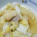 まりまりぃ's cooksnap of when they made 簡単おいしい★白菜のシーチキン煮★.