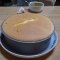 奈々壺's cooksnap of when they made ふわふわシフォンケーキ.
