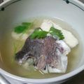 あいあい0117's cooksnap of when they made 鯛の潮汁.