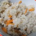 ぽてとＬＬ's cooksnap of when they made 定番！炊き込みご飯.