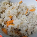 ぽてとＬＬ's cooksnap of when they made 定番！炊き込みご飯.
