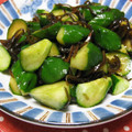 ともこキッチン's cooksnap of when they made *簡単♪塩こんぶの浅漬け*.