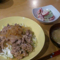 勤労王子's cooksnap of when they made うまい!早い!簡単!豚の生姜焼き丼.