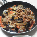 ぽんよ's cooksnap of when they made 野菜がたっぷりとれる♡ナスと豚のみそ炒め.