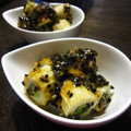 たなか家's cooksnap of when they made きゅうりinちくわ梅胡麻和え :).